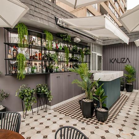 Tarata Boutique Hotel Лима Екстериор снимка