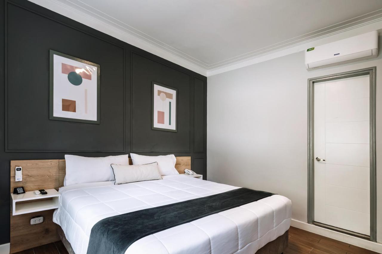 Tarata Boutique Hotel Лима Екстериор снимка