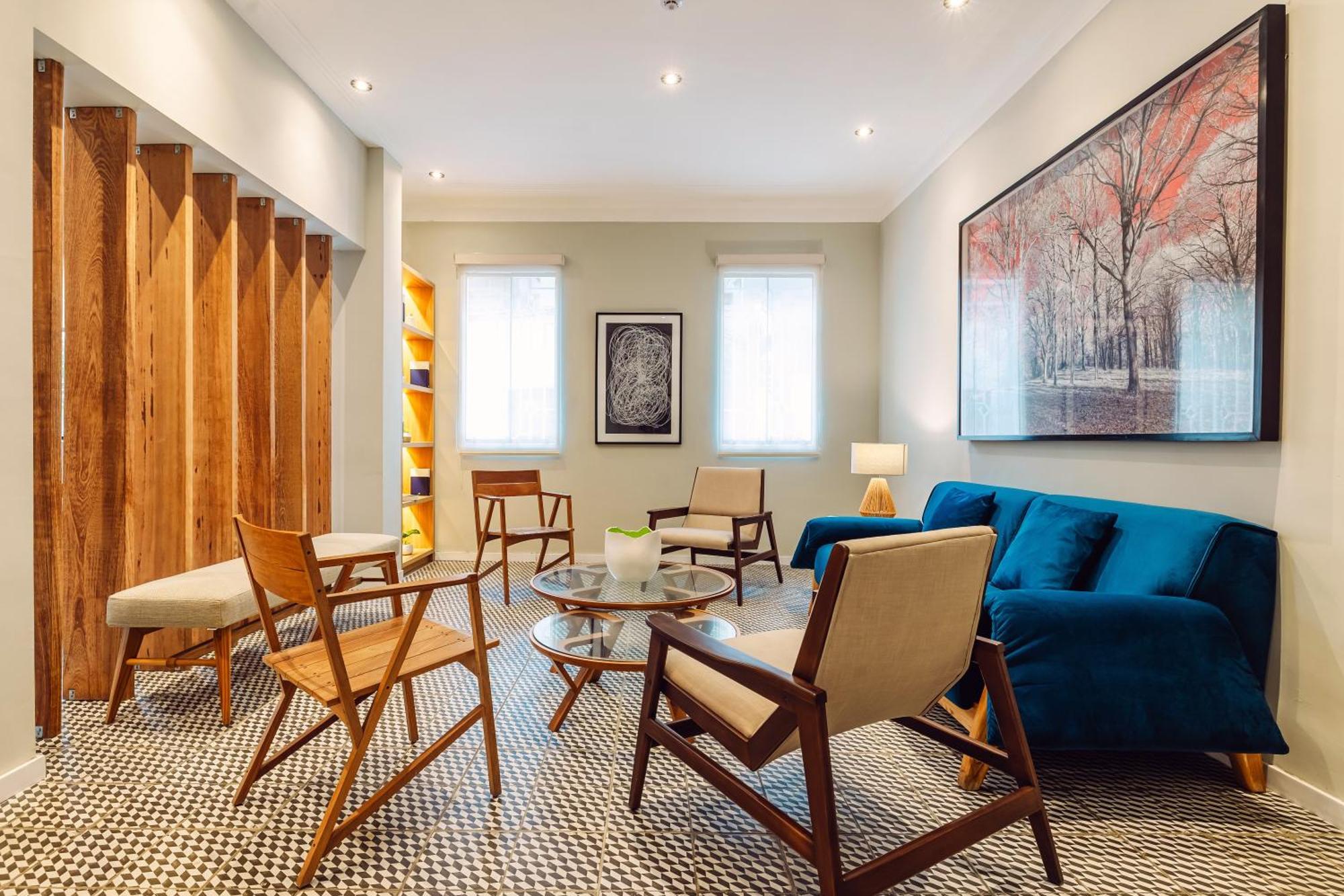 Tarata Boutique Hotel Лима Екстериор снимка