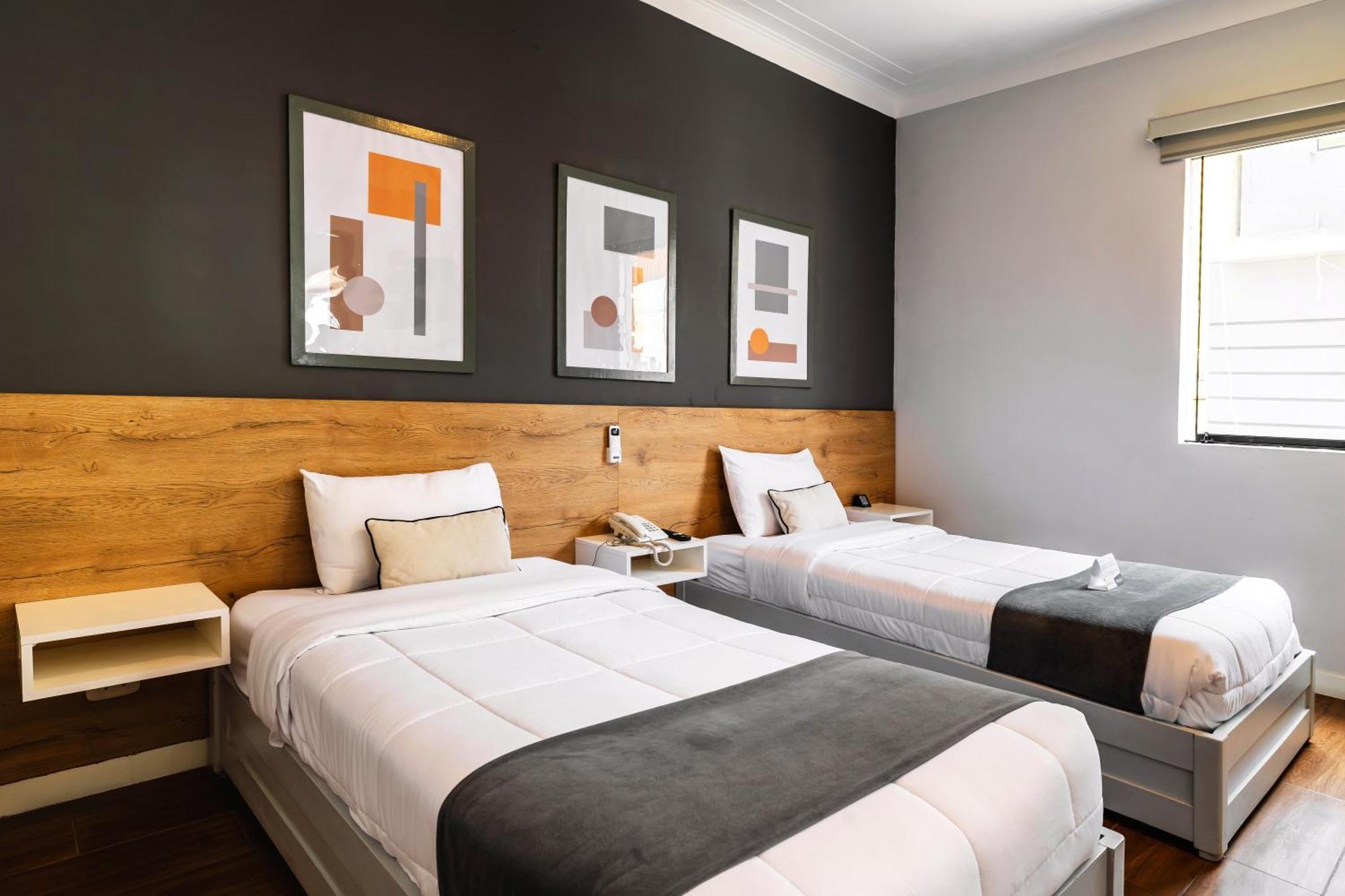 Tarata Boutique Hotel Лима Екстериор снимка