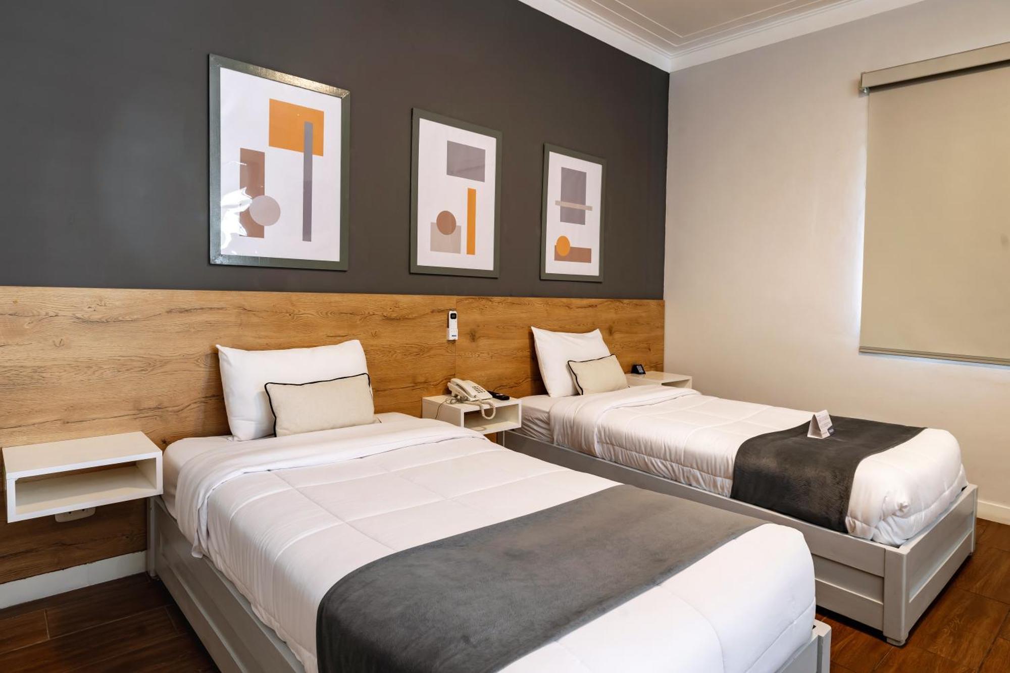 Tarata Boutique Hotel Лима Екстериор снимка
