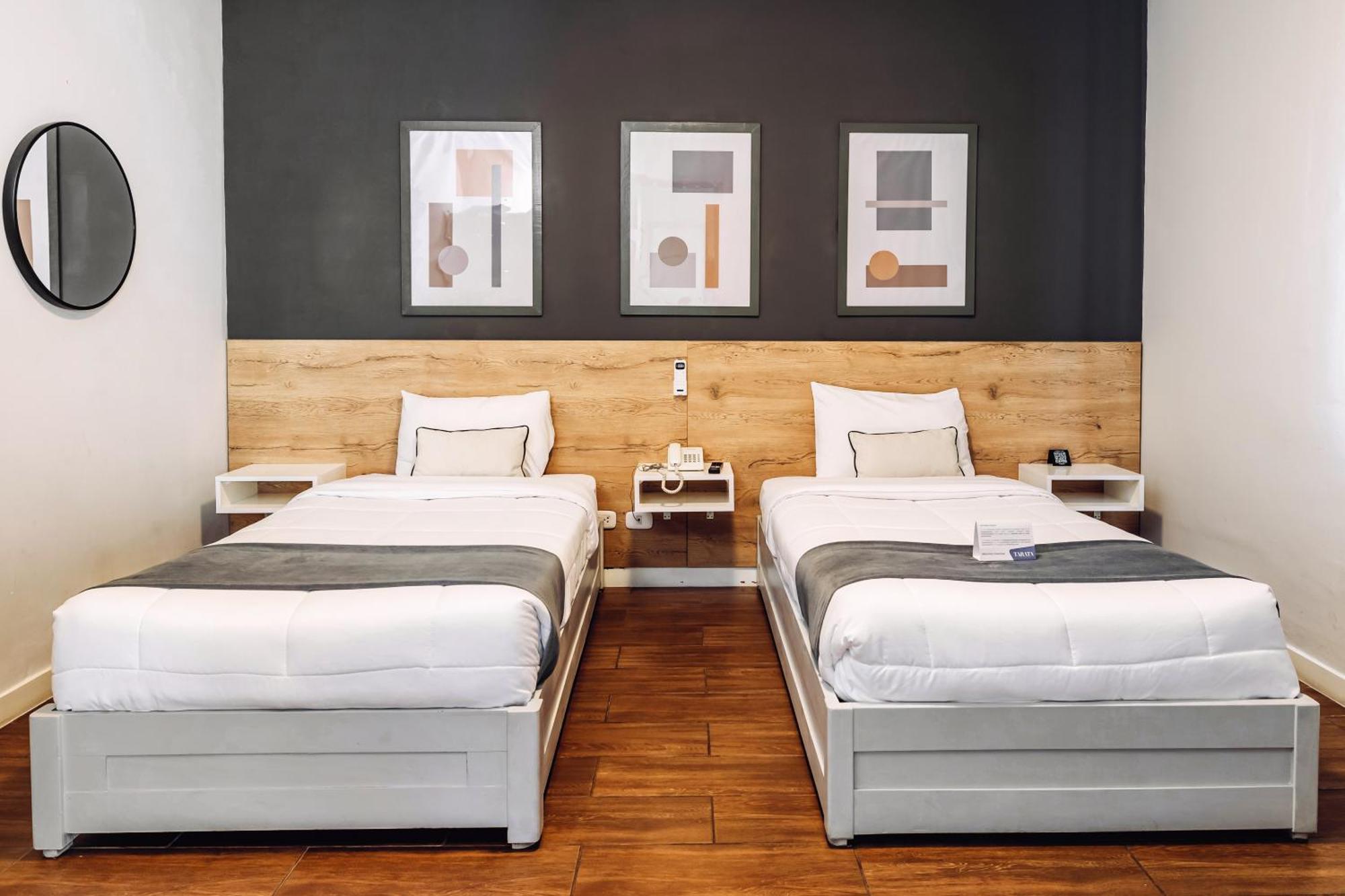Tarata Boutique Hotel Лима Екстериор снимка