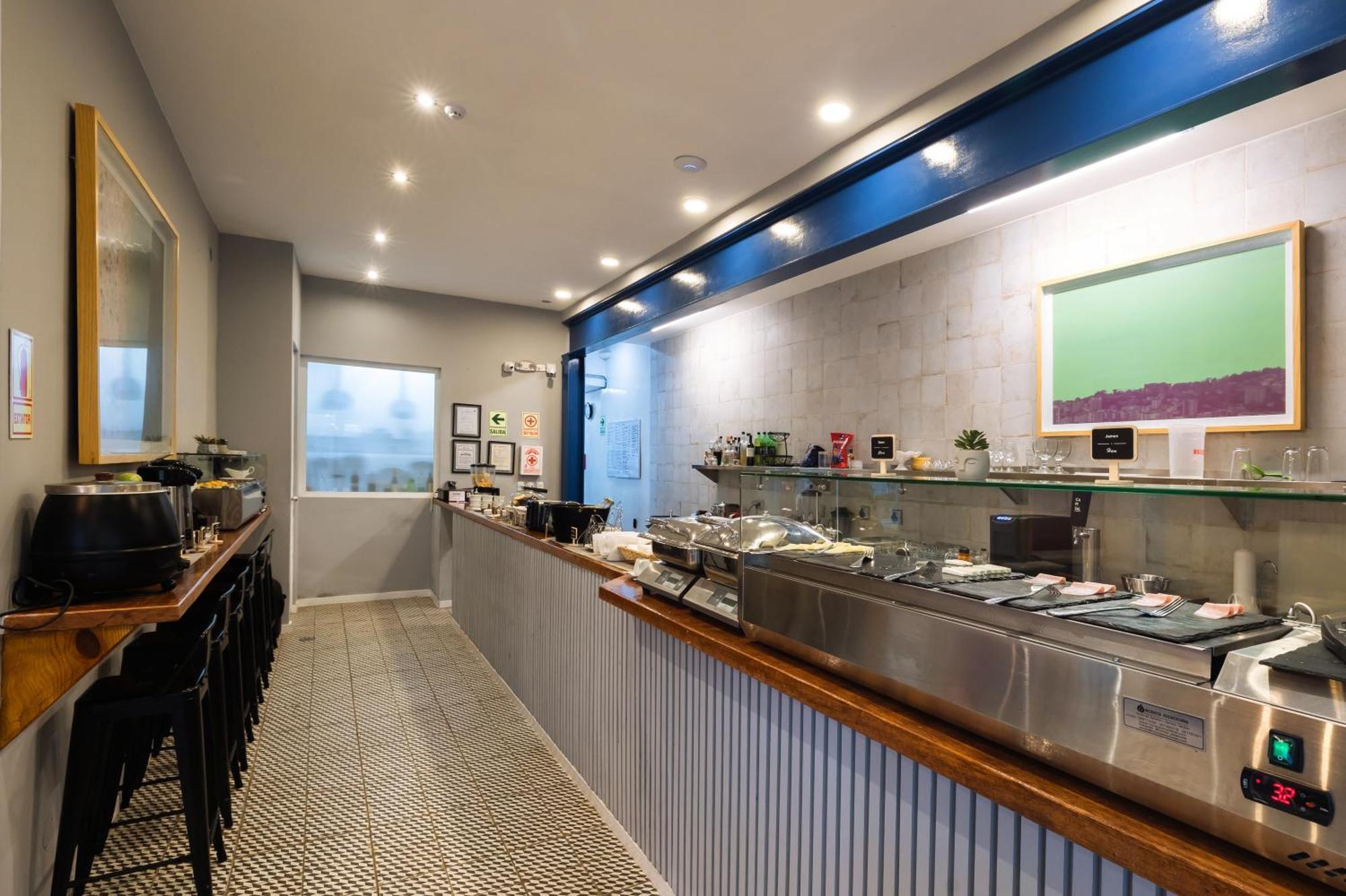 Tarata Boutique Hotel Лима Екстериор снимка