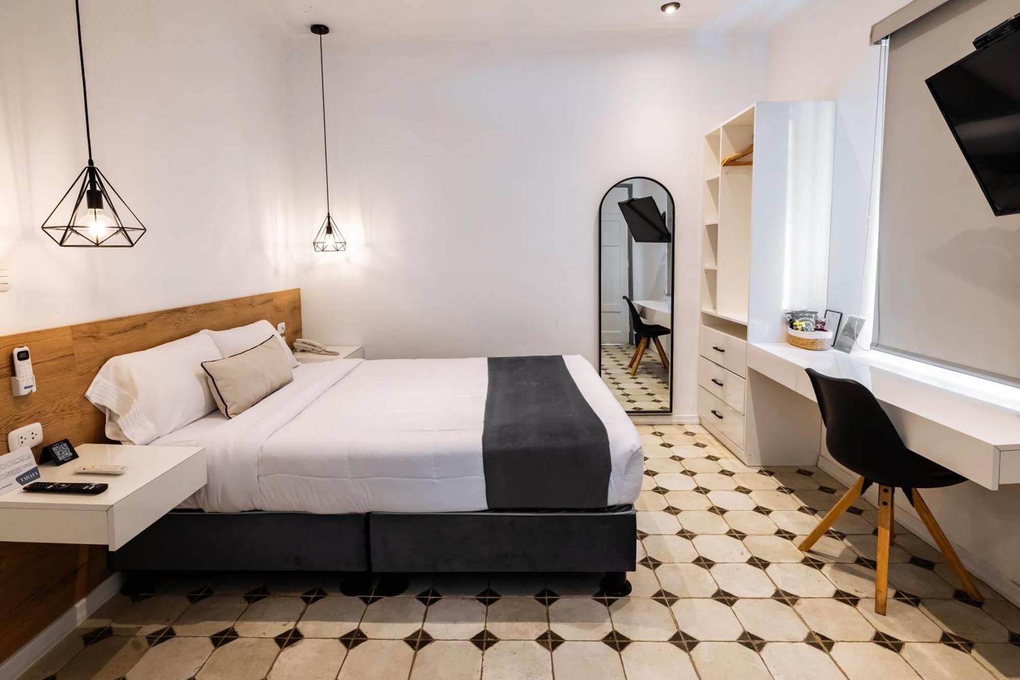 Tarata Boutique Hotel Лима Екстериор снимка