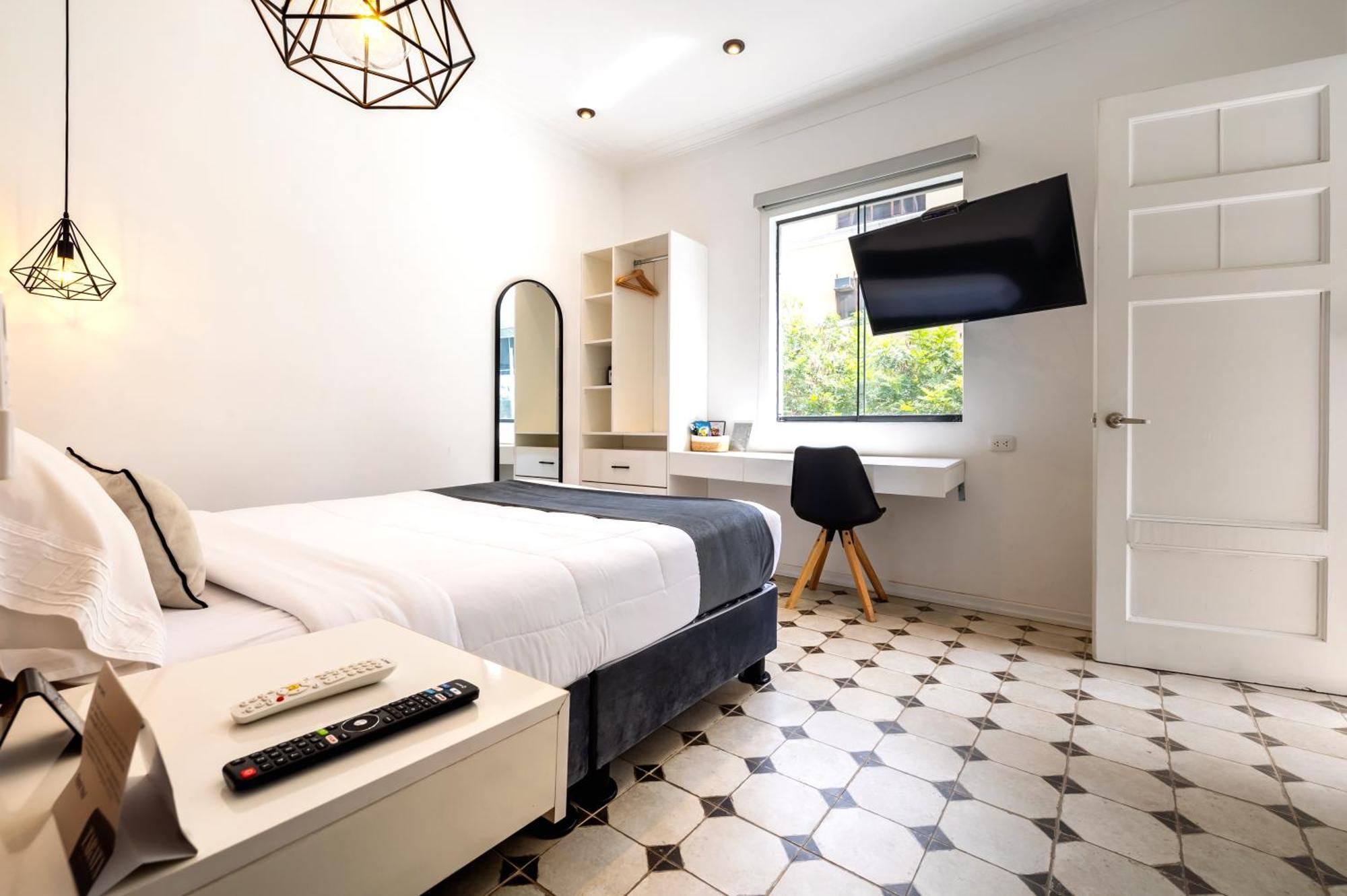 Tarata Boutique Hotel Лима Екстериор снимка