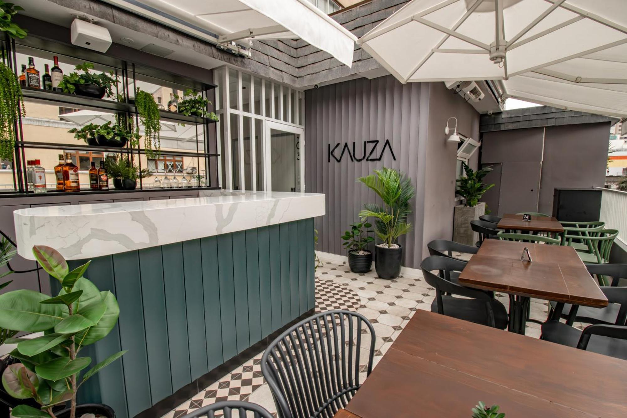 Tarata Boutique Hotel Лима Екстериор снимка